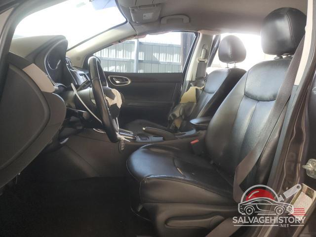 3N1AB7AP0DL618367 2013 NISSAN SENTRA photo no. 7