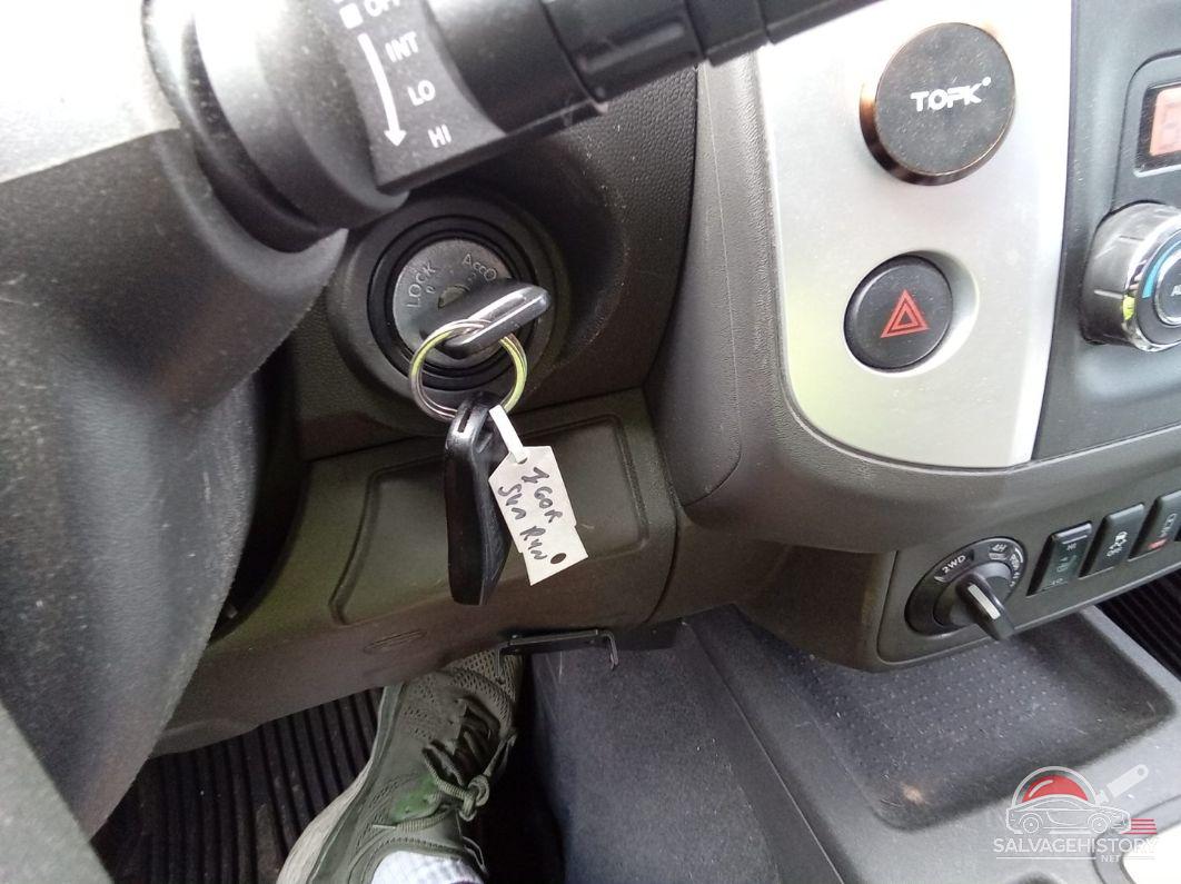1N6AD0CW9KN743218 2019 NISSAN FRONTIER photo no. 8