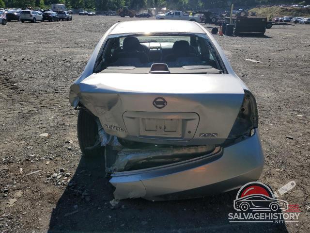 1N4AL11D33C201158 2003 NISSAN ALTIMA photo no. 6