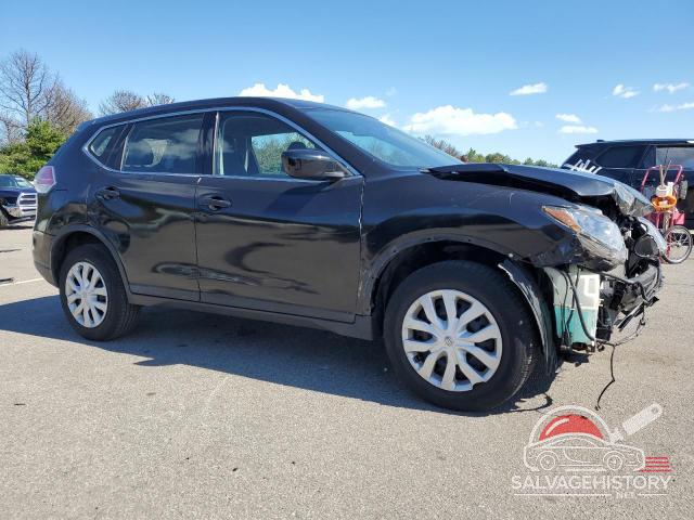 KNMAT2MV8GP696184 2016 NISSAN ROGUE photo no. 4