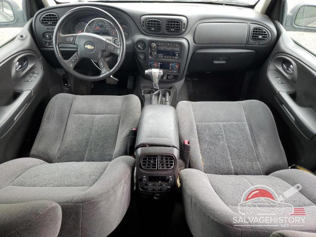 1GNDT13S362150961 2006 CHEVROLET TRAILBLZR photo no. 8