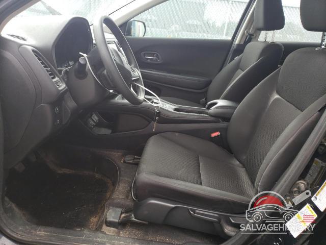 3CZRU5G33GM104802 2016 HONDA HR-V photo no. 7