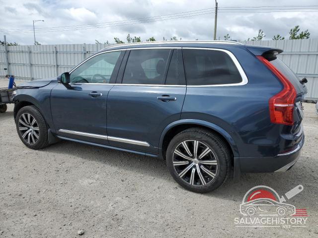 YV4A22PL4L1589804 2020 VOLVO XC90 photo no. 2