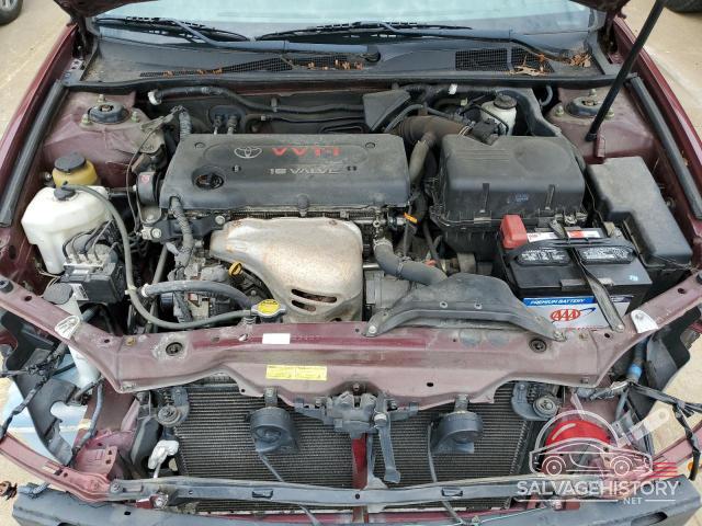 4T1BE32K44U364412 2004 TOYOTA CAMRY photo no. 11