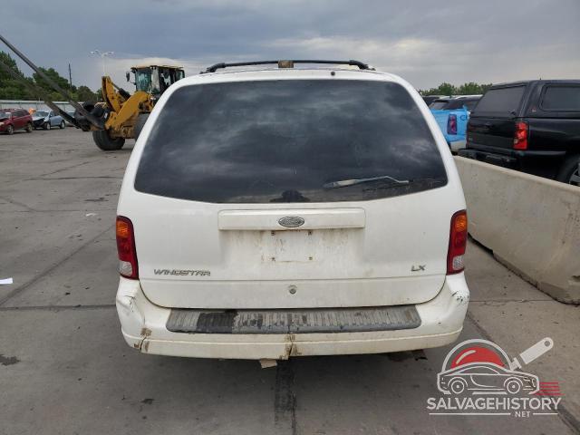 2FMZA51493BA01746 2003 FORD WINDSTAR photo no. 6