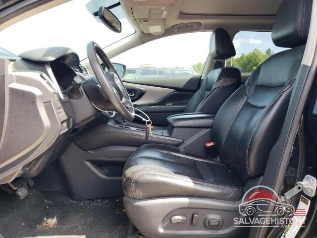 5N1AZ2MH8FN232682 2015 NISSAN MURANO photo no. 7