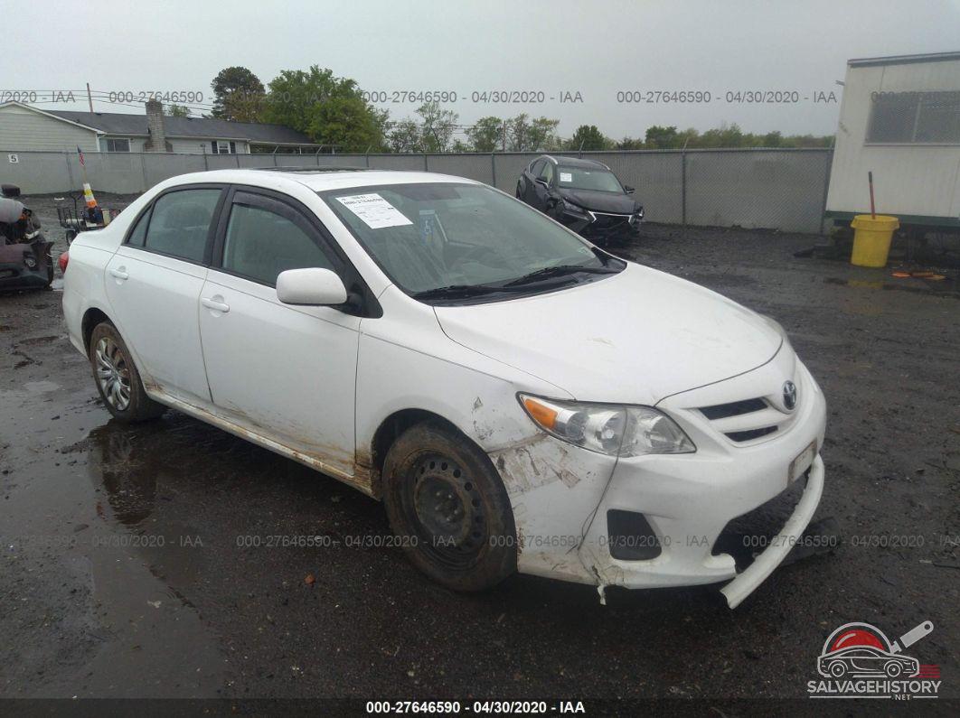 2T1BU4EE6CC787832 2012 TOYOTA COROLLA photo no. 20