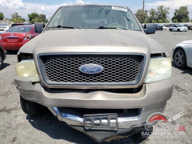 1FTRW12W55KE03934 2005 FORD F-150 photo no. 5
