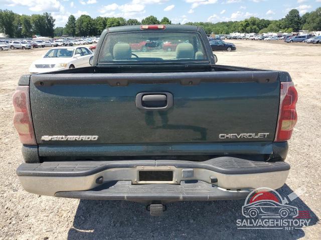 1GCEC14T33Z292654 2003 CHEVROLET ALL Models photo no. 6