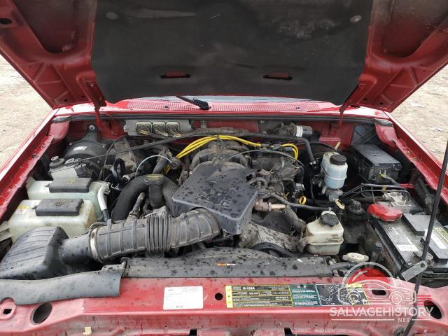 1FTZR44E79PA26450 2009 FORD RANGER photo no. 11