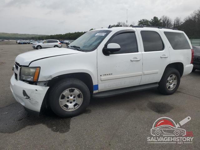 1GNFK23099R233631 2009 CHEVROLET TAHOE photo no. 10