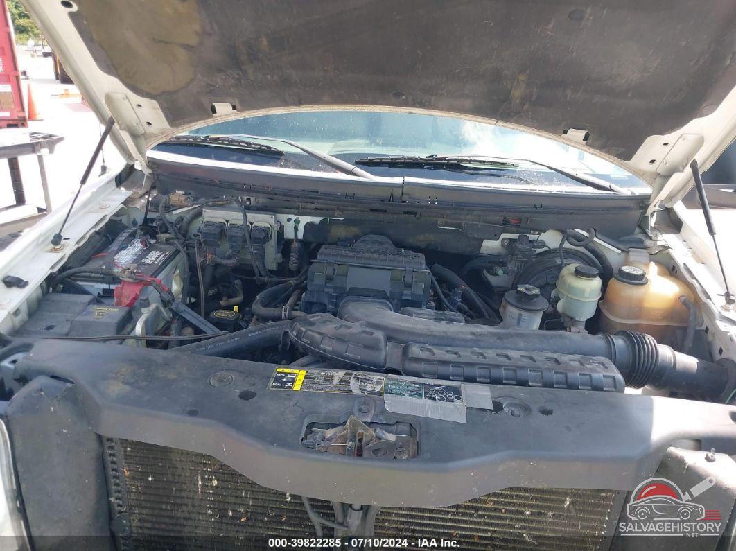 1FTPX14534NC36446 2004 FORD F-150 photo no. 10