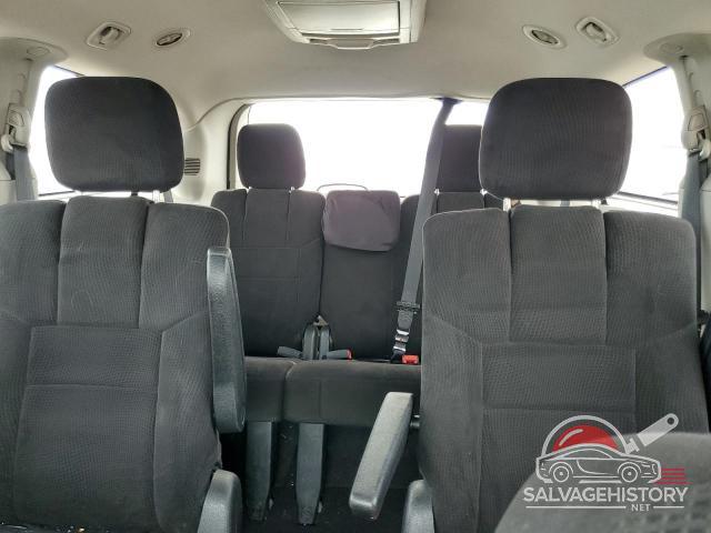 2C4RDGDG8CR197067 2012 DODGE CARAVAN photo no. 10