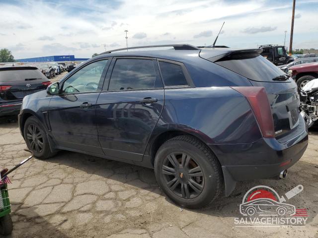 3GYFNBE32ES531382 2014 CADILLAC SRX photo no. 2