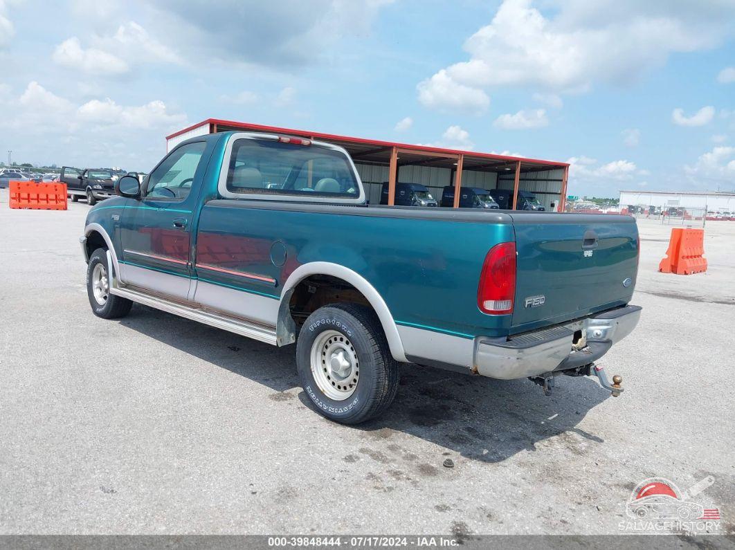 1FTEF18L6VND02220 1997 FORD F-150 photo no. 3