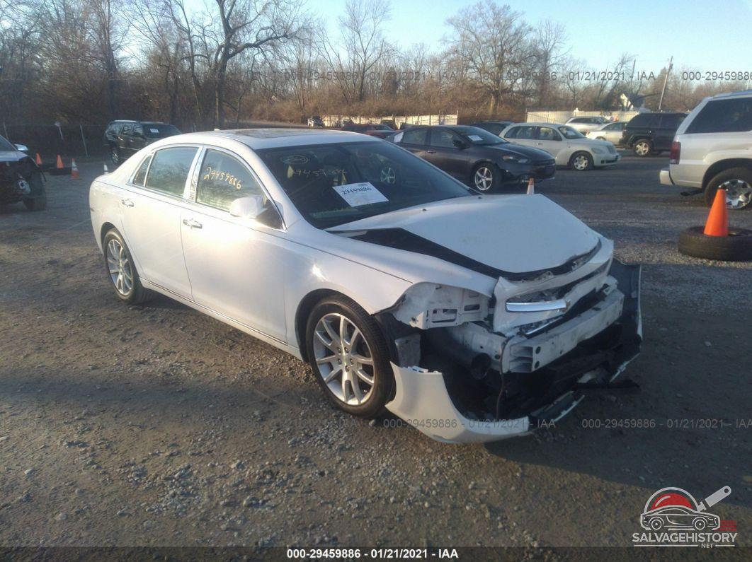 1G1ZG5E78CF286146 2012 CHEVROLET MALIBU photo no. 8