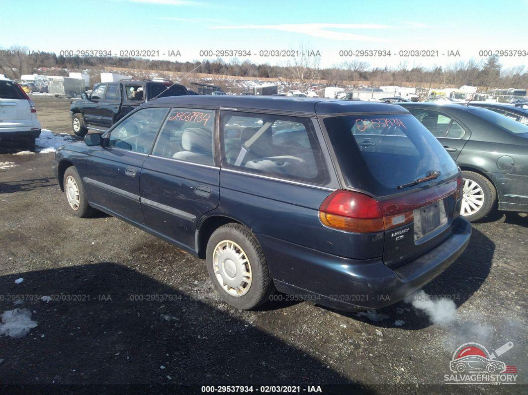 4S3BK4357V7316141 1997 SUBARU LEGACY WAGON photo no. 3