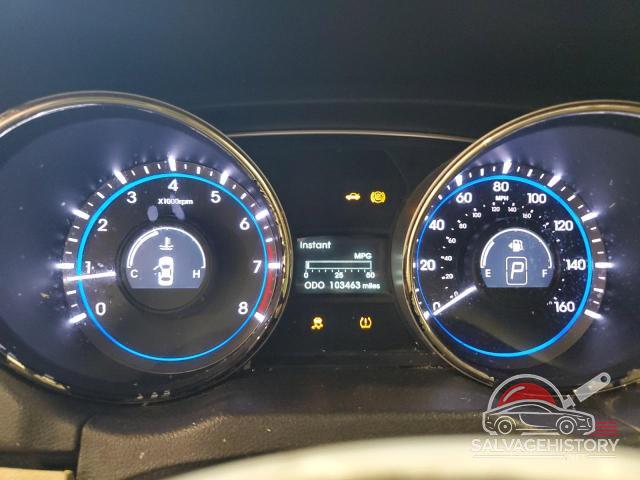 5NPEB4AC6DH685842 2013 HYUNDAI SONATA photo no. 9