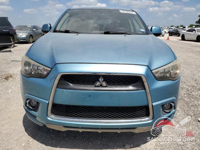 JA4AP4AU9BZ005134 2011 MITSUBISHI OUTLANDER photo no. 5
