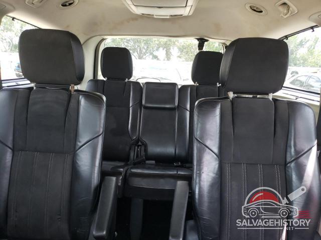 2C4RC1CG9ER341259 2014 CHRYSLER MINIVAN photo no. 10