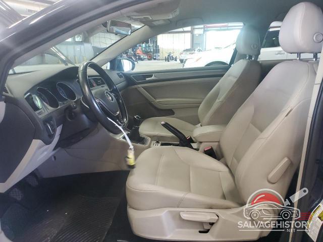 3VW817AU9FM081366 2015 VOLKSWAGEN GOLF photo no. 7