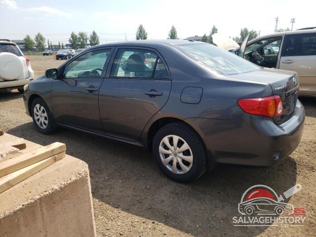 2T1BU4EE7AC252294 2010 TOYOTA COROLLA photo no. 2