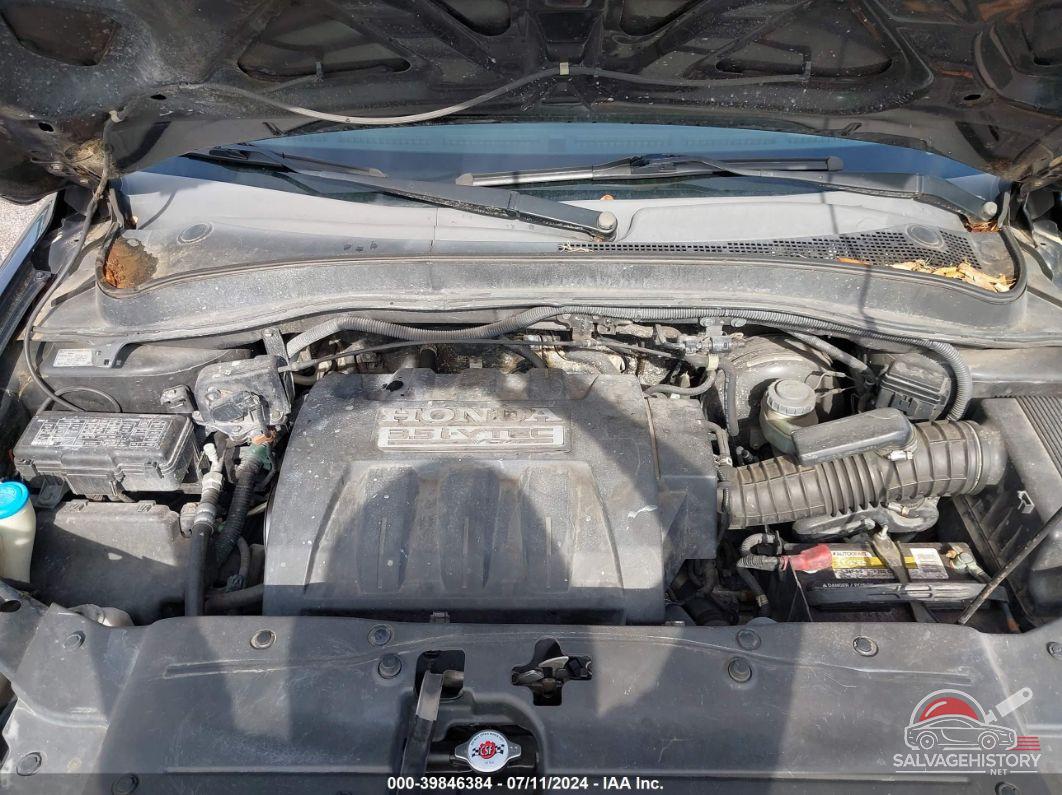 5FNYF28467B026912 2007 HONDA PILOT photo no. 10