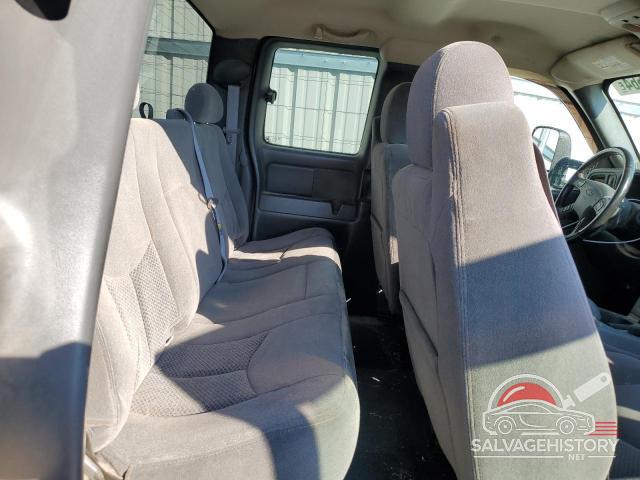 1GCHK29D87E106742 2007 CHEVROLET ALL Models photo no. 10