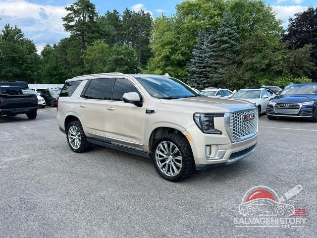 1GKS2DKLXMR150513 2021 GMC YUKON photo no. 2