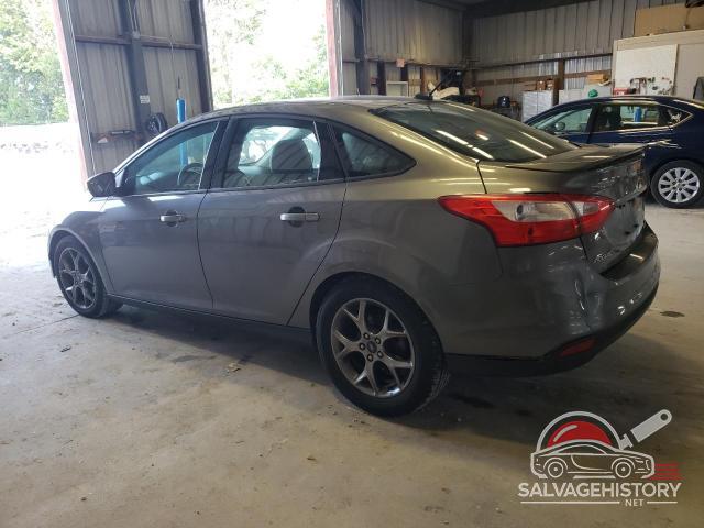 1FADP3F21DL320350 2013 FORD FOCUS photo no. 2