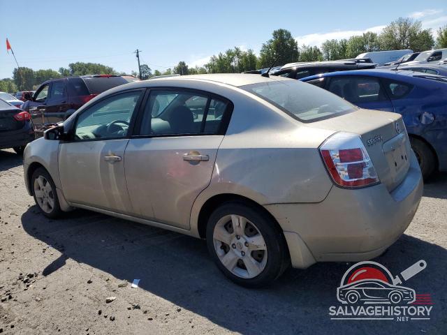 3N1AB61E29L688985 2009 NISSAN SENTRA photo no. 2
