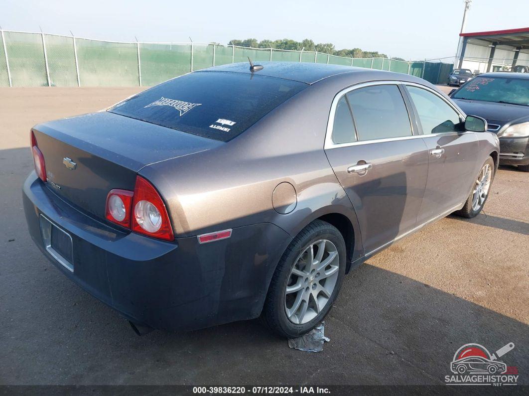 1G1ZE5E74A4148277 2010 CHEVROLET MALIBU photo no. 4