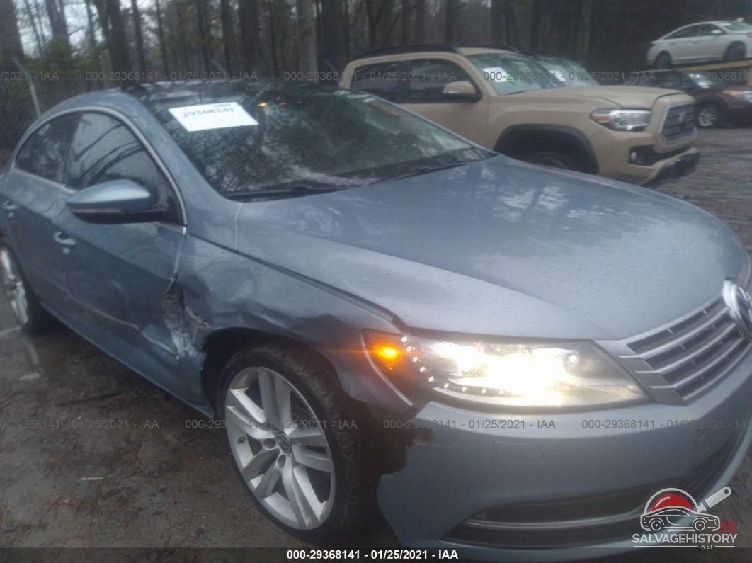 WVWRN7AN0DE532949 2013 VOLKSWAGEN CC photo no. 6