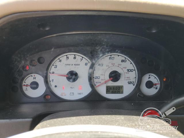 1FMYU93194DA04431 2004 FORD ESCAPE photo no. 9