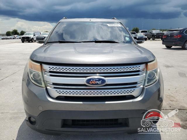 1FM5K7D82EGC32733 2014 FORD EXPLORER photo no. 5