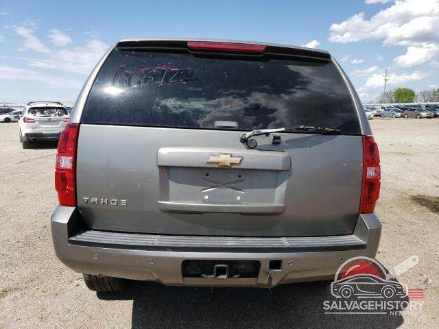 1GNFK13057R104843 2007 CHEVROLET TAHOE photo no. 6