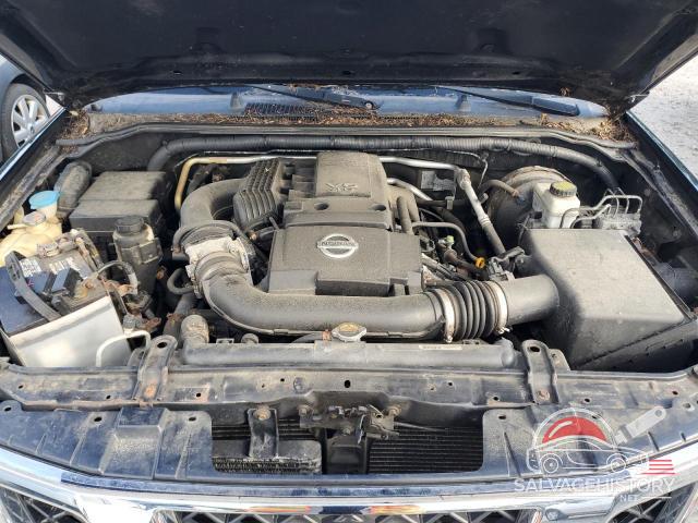 1N6AD0EV0DN727710 2013 NISSAN FRONTIER photo no. 11