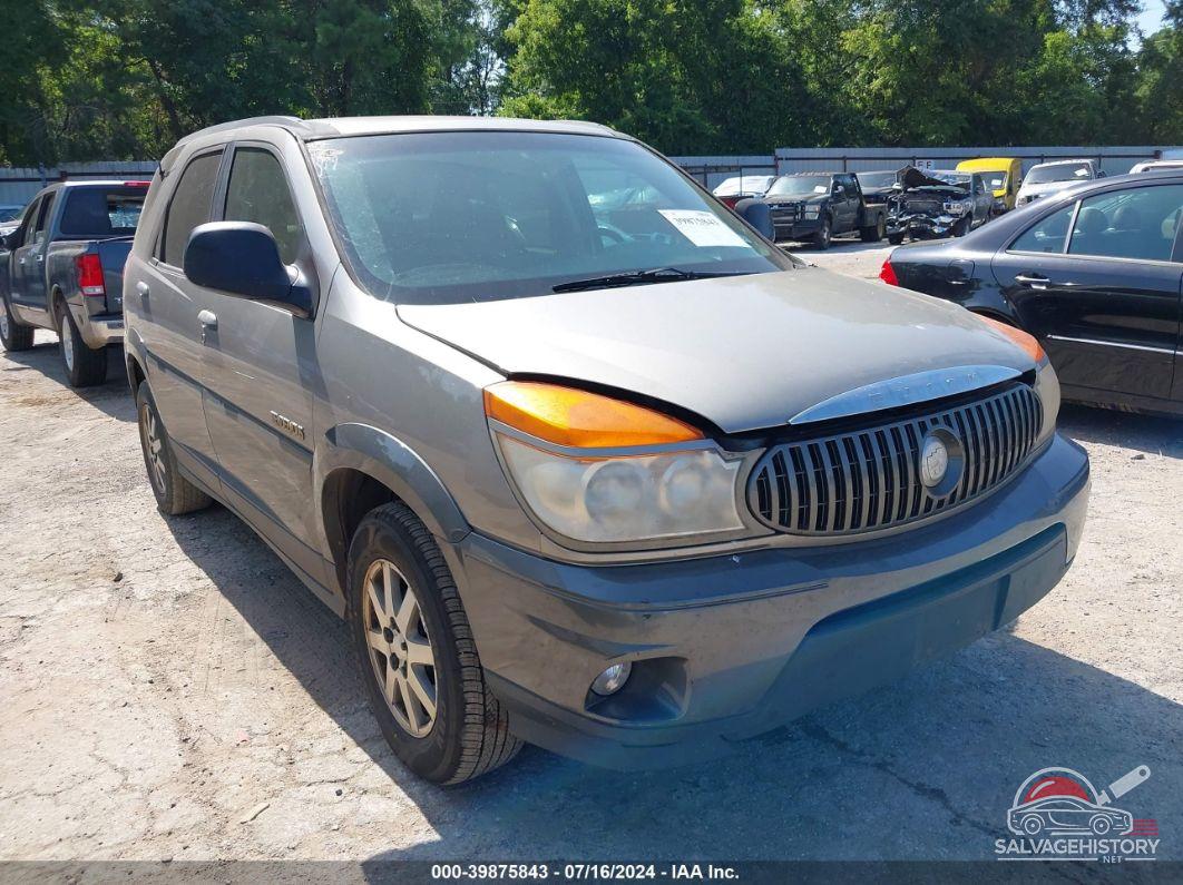 3G5DA03E02S535404 2002 BUICK RENDEZVOUS photo no. 17