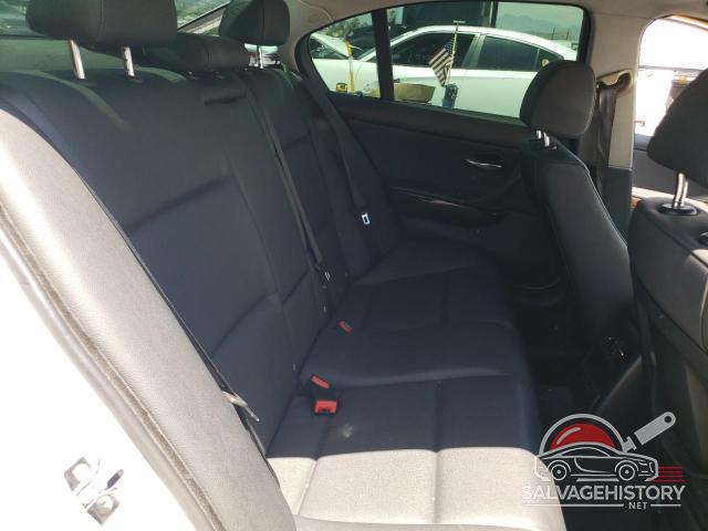 WBAPH57539NL80129 2009 BMW 3 SERIES photo no. 10