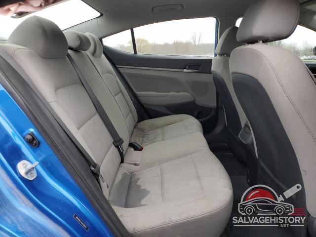 5NPD84LF3HH038063 2017 HYUNDAI ELANTRA photo no. 10