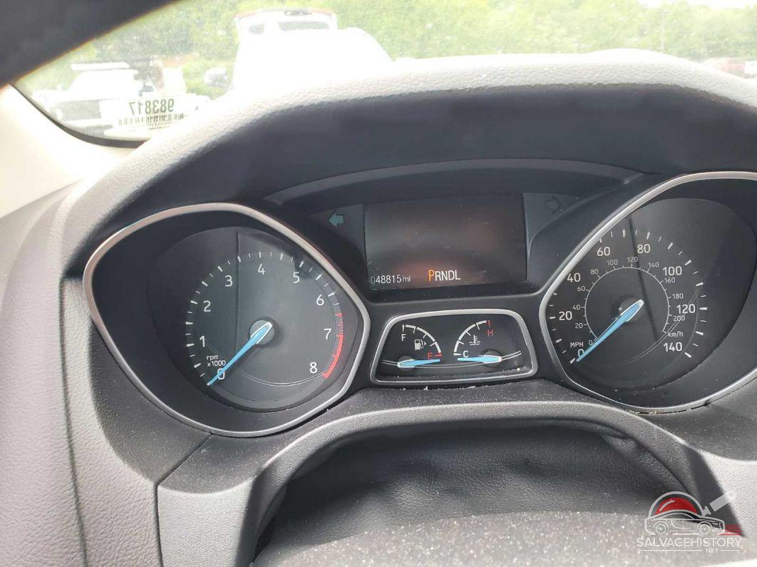 1FADP3E21GL329751 2016 FORD FOCUS photo no. 6