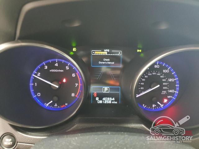 4S3BNAN65H3017108 2017 SUBARU LEGACY photo no. 9