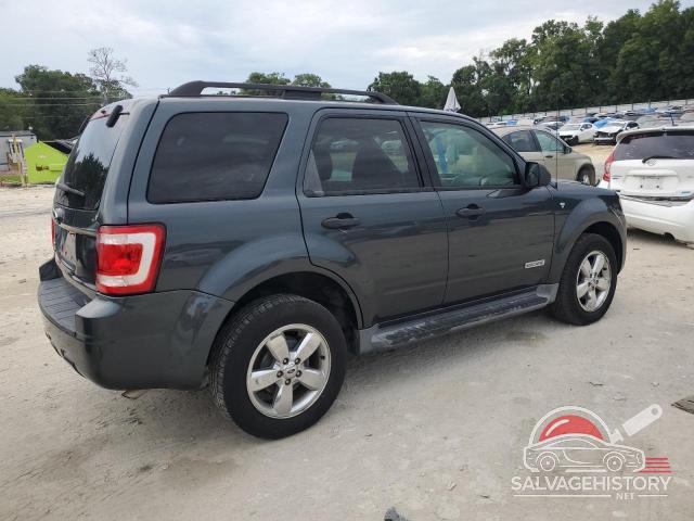 1FMCU03158KE82871 2008 FORD ESCAPE photo no. 3