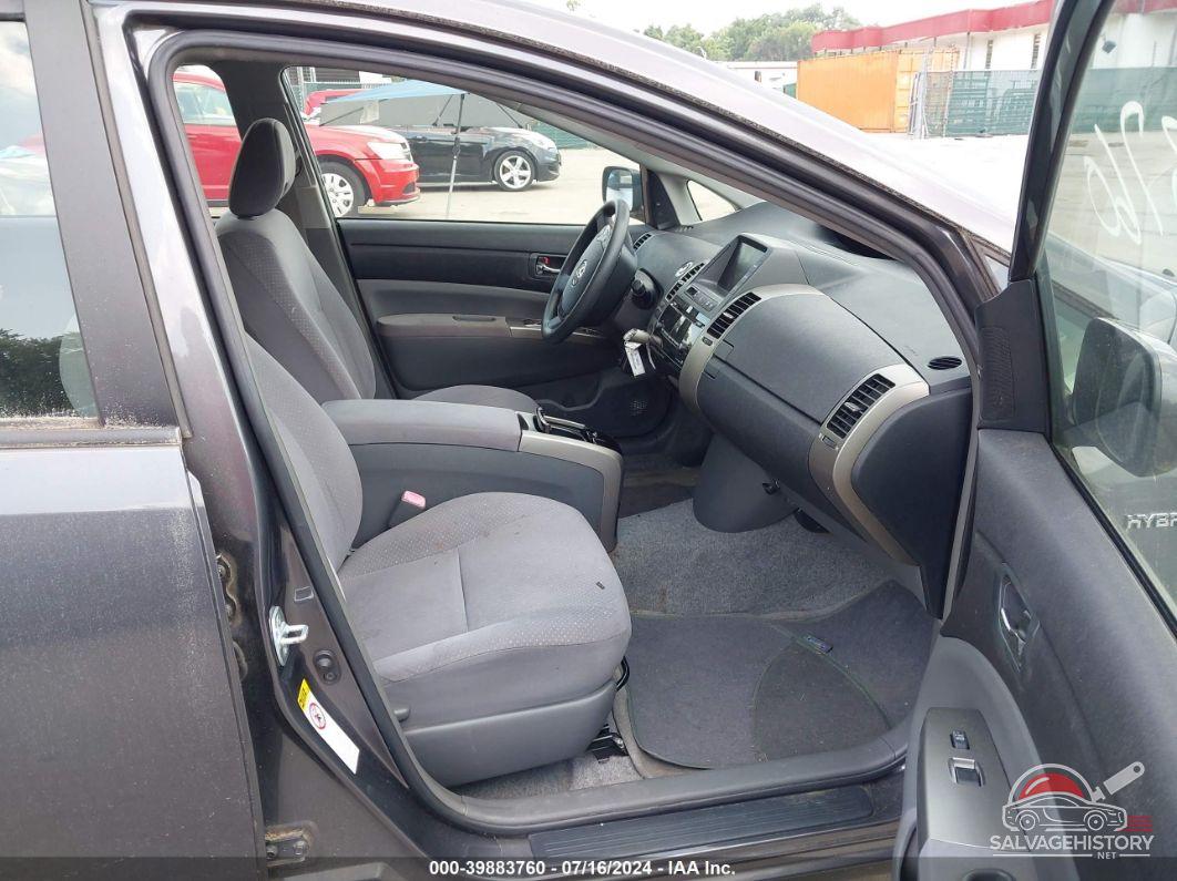 JTDKB20U573204075 2007 TOYOTA PRIUS photo no. 5