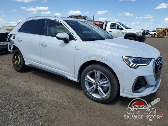 WA1EECF31M1055108 2021 AUDI Q3 photo no. 4