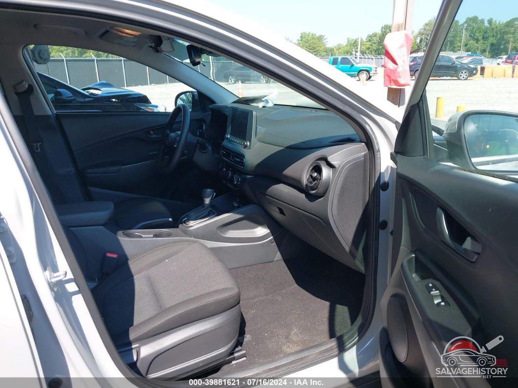 KM8K62AB0PU022887 2023 HYUNDAI KONA photo no. 5