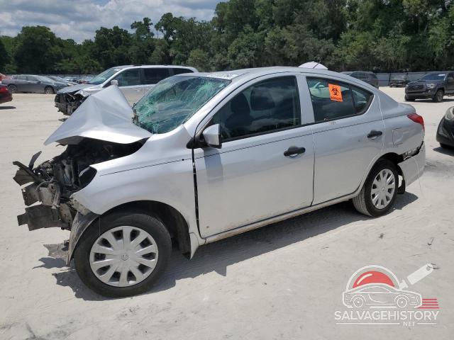 3N1CN7AP9JL806879 2018 NISSAN VERSA photo no. 5