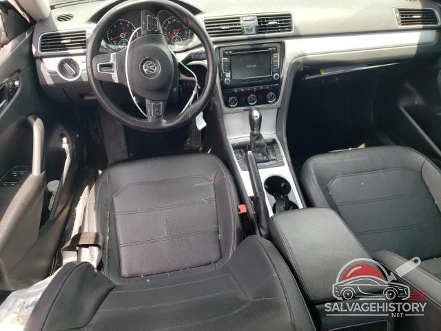 1VWBP7A37DC129988 2013 VOLKSWAGEN PASSAT photo no. 8