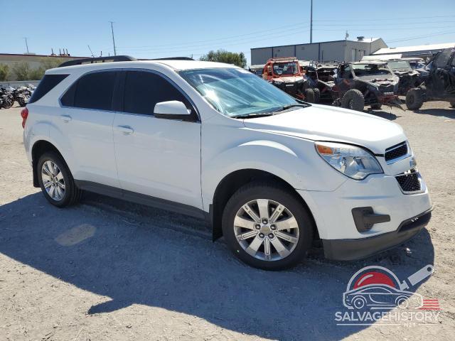 2CNFLDE53B6425943 2011 CHEVROLET EQUINOX photo no. 4