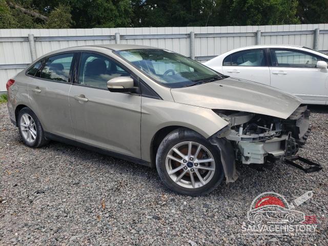 1FADP3F20GL340805 2016 FORD FOCUS photo no. 4